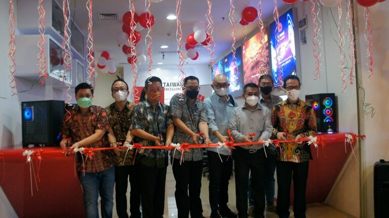 Semakin Berkembang, Taiwan Excellence Store Hadir di Tangcity Mall