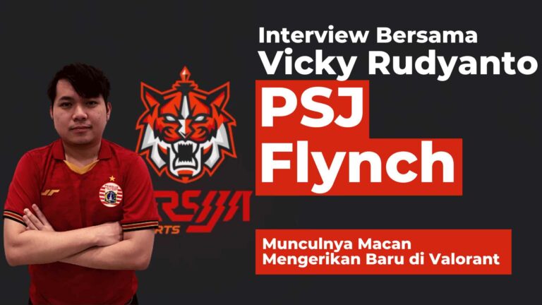 Persija Esports PSJ Flynch