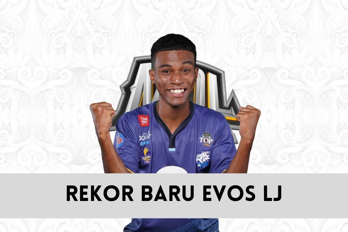 Evos Icon Menang Mdl Id Season 5 Lj Buat Rekor Baru Spin