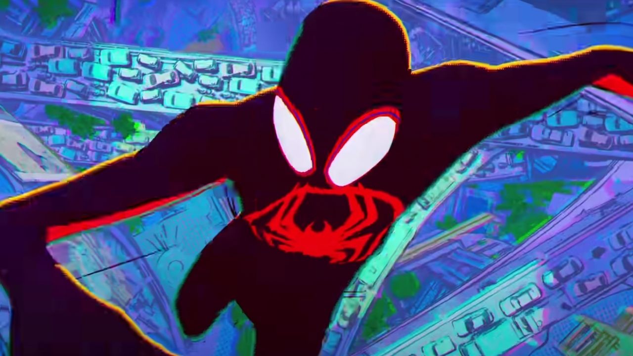 Spider-Man Across the Spider-Verse Ditunda