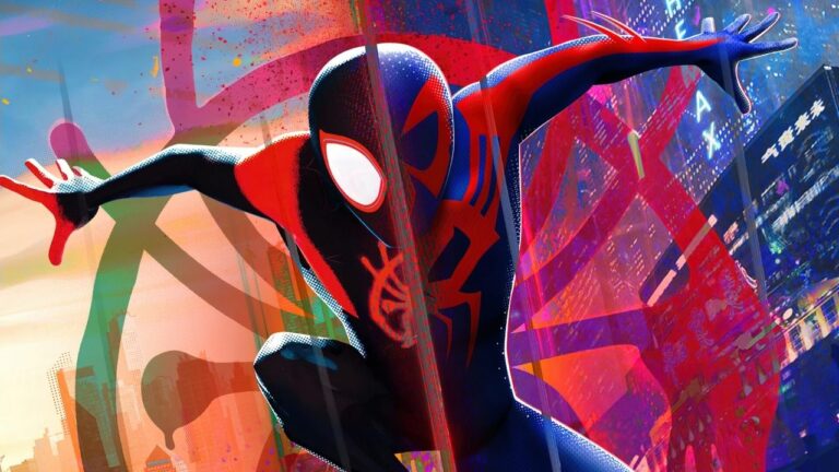 Spider-Man Across the Spider-Verse Ditunda