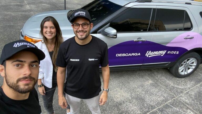 Taxi Venezuela Kripto