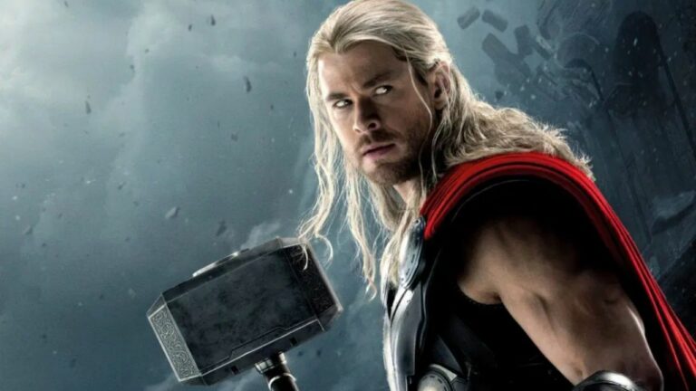Thor Love and Thunder Film Terakhir Chris Hemsworth