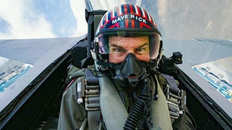 Tom Cruise Top Gun
