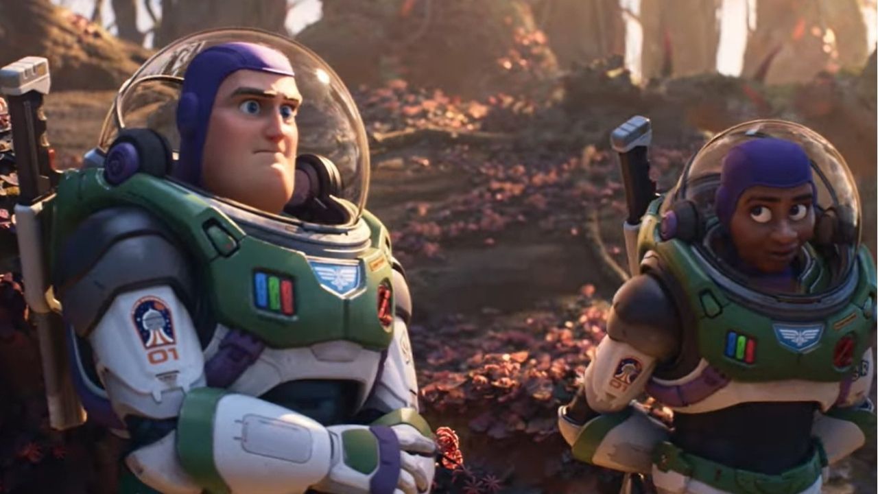 Trailer Terbaru Lightyear