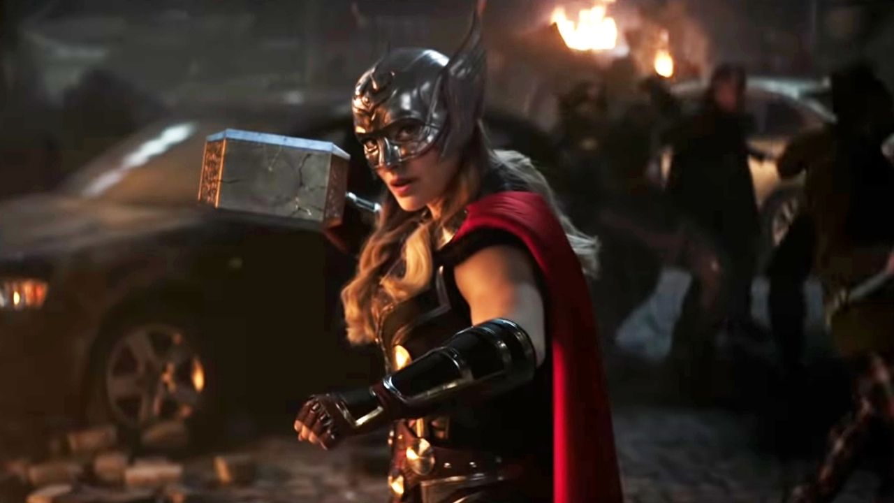 Trailer Thor