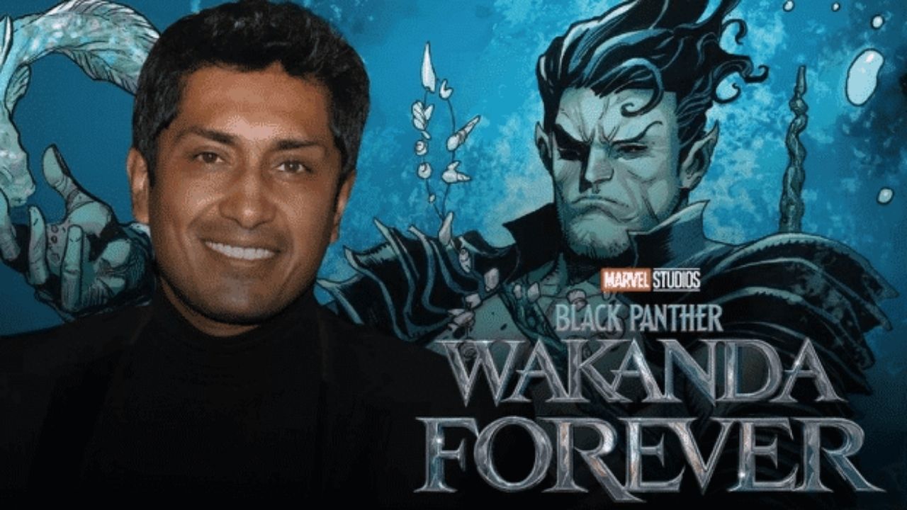 Villain Black Panther 2