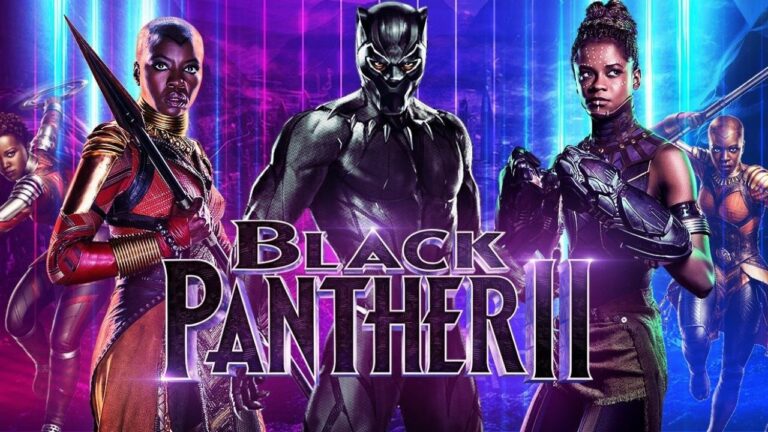 Villain Black Panther 2