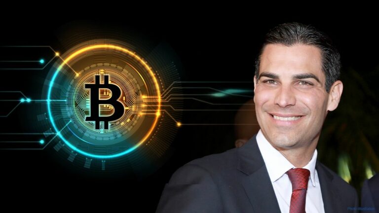 Walikota Miami Bitcoin