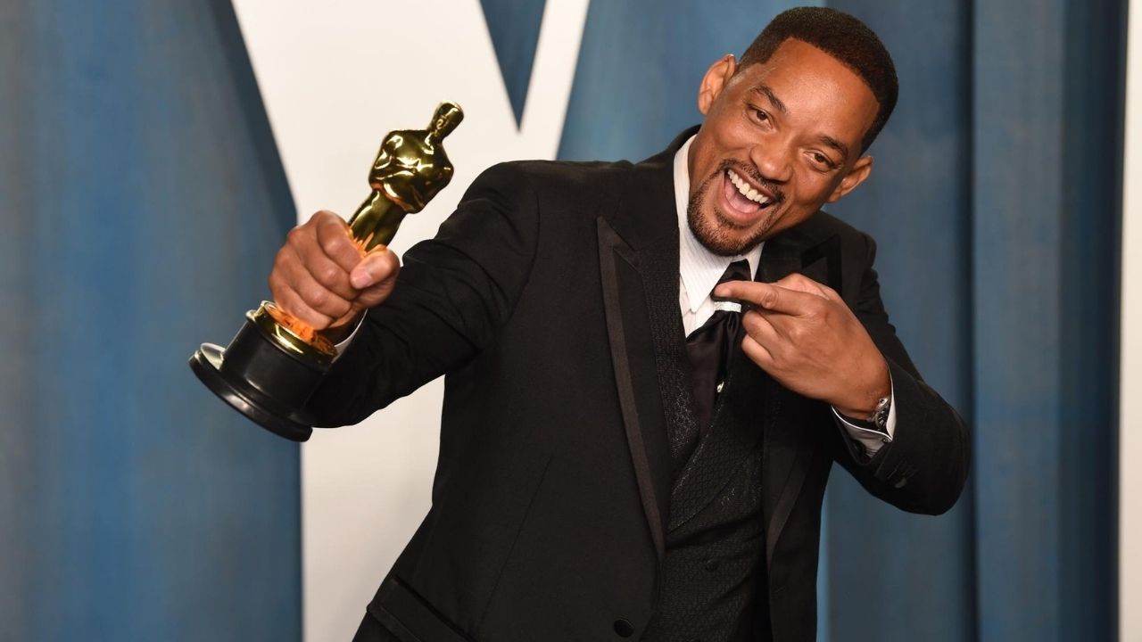 Will Smith Diusir