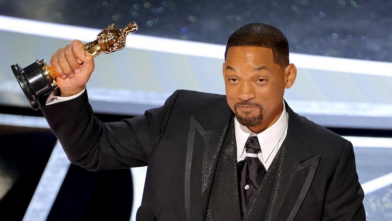 Will Smith Oscar