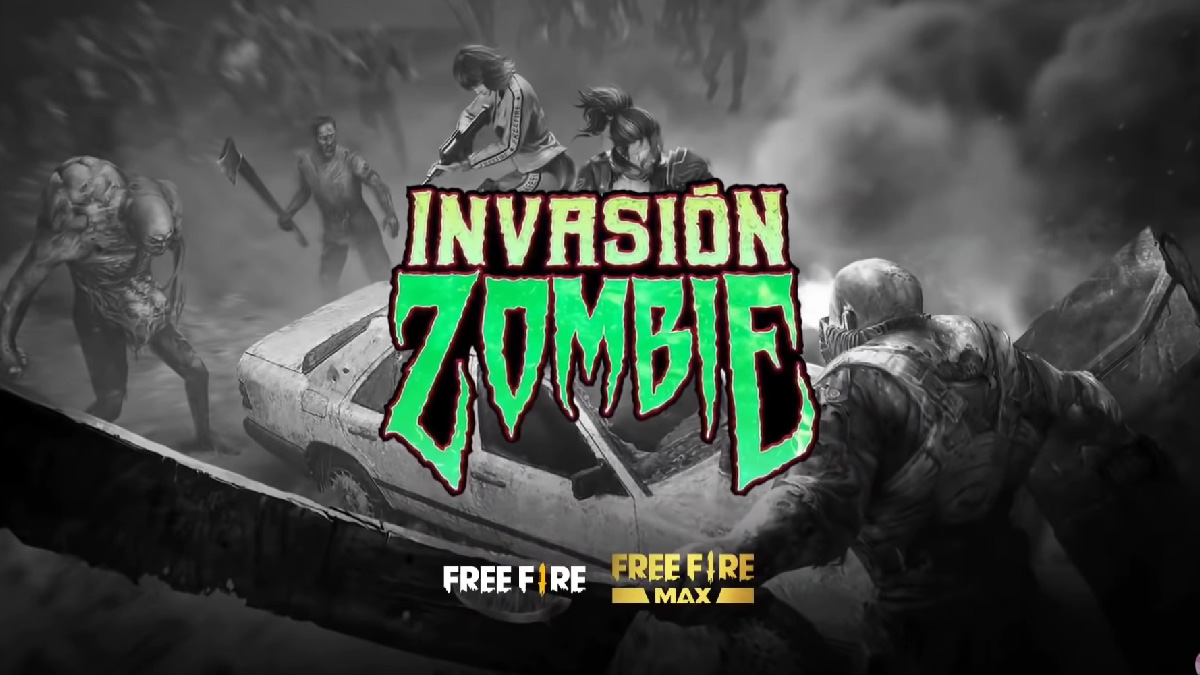 Mode Baru Zombie Invasion FF
