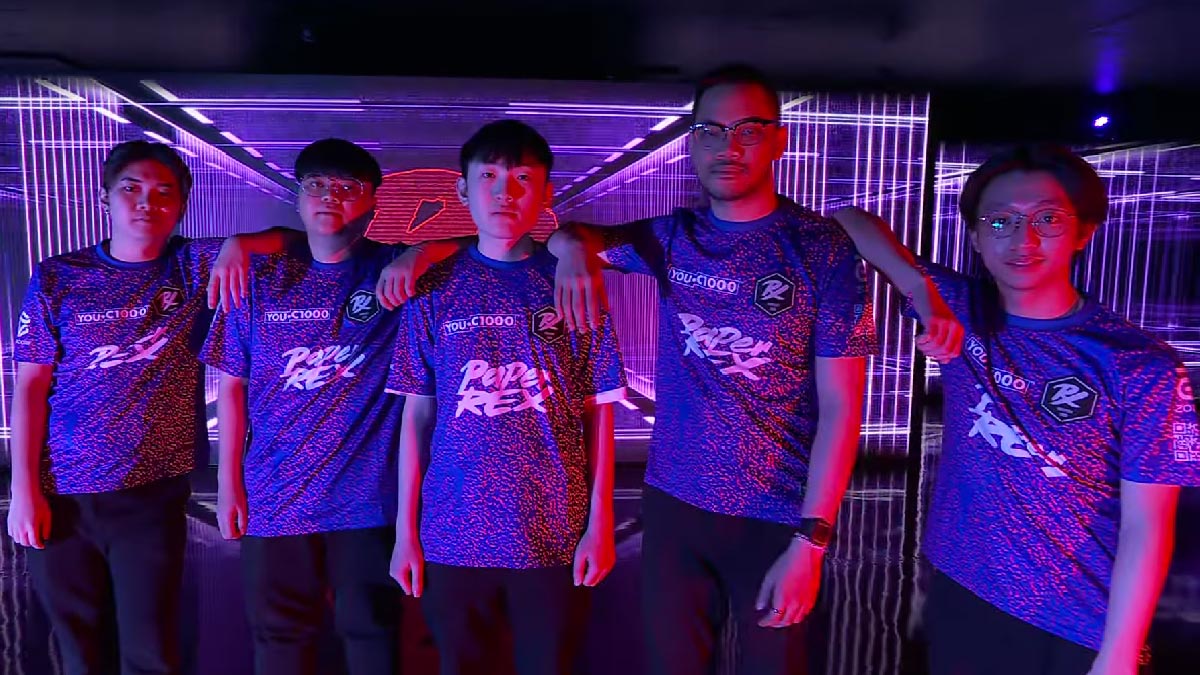 Bracket & Jadwal Playoff VCT Masters Reykjavík 2022 PRX Kehilangan