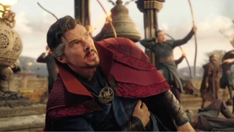 Adegan Sadis Doctor Strange 2