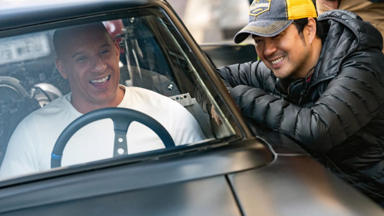 Alasan Justin Lin Hengkang Dari Fast X