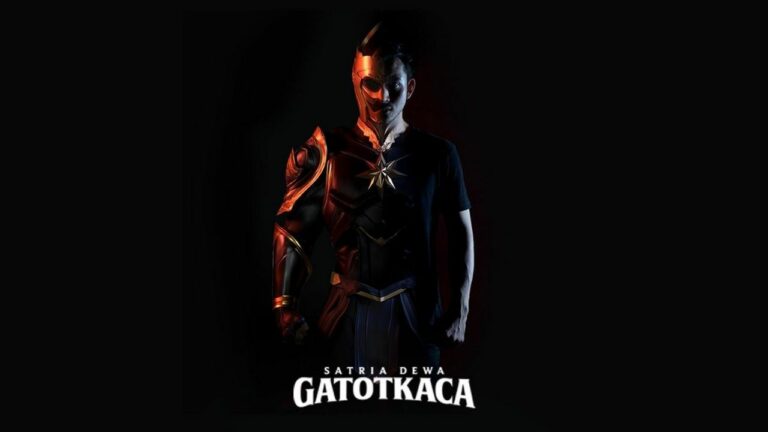 Anggaran Satria Dewa: Gatotkaca