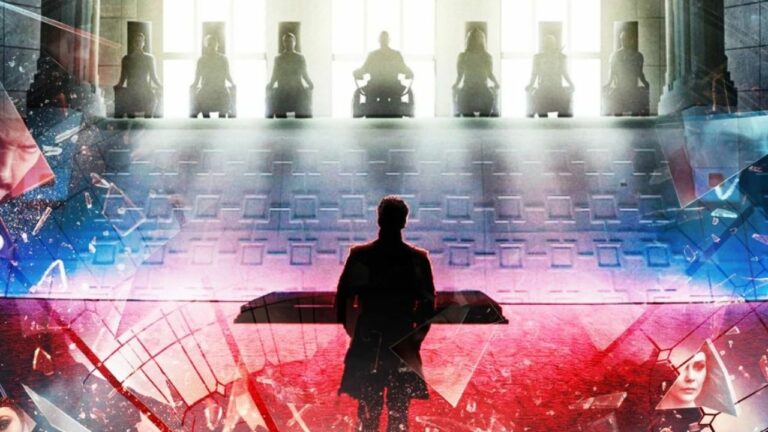 Anggota Illuminati Doctor Strange 2