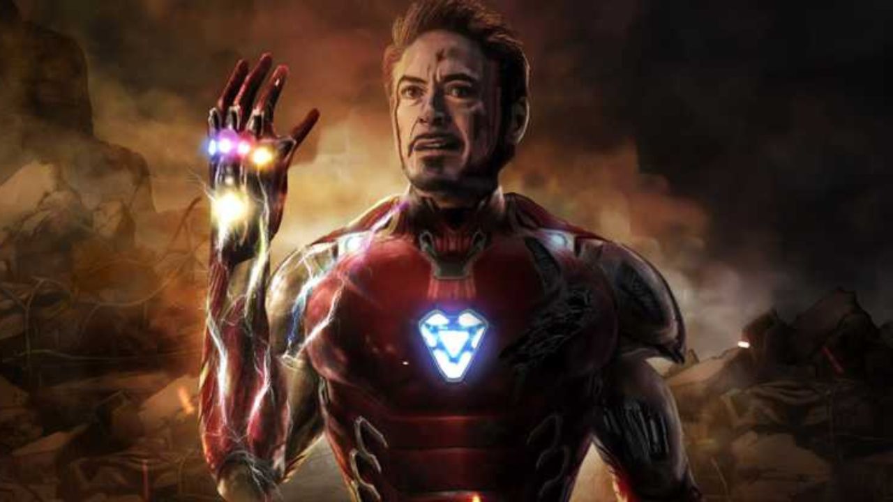 Armor Iron Man Terbaik