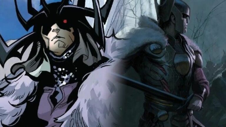 Balder the Brave Doctor Strange 2