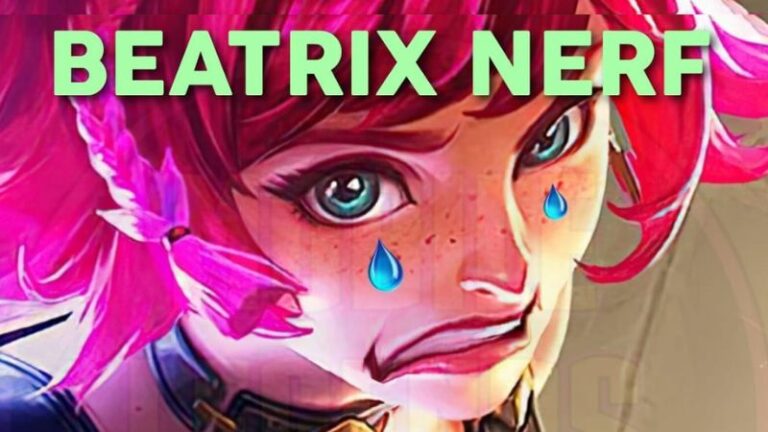 Masih OP, Beatrix Akhirnya Kembali Kena Nerf Jadi Lemah Kayak Gini!