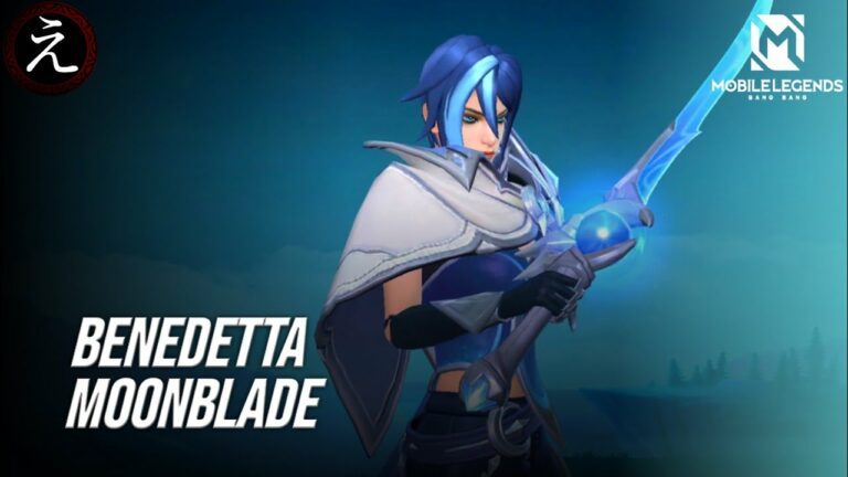 Jumlah Diamond Yang Dibutuhkan Untuk Dapat Skin Benedetta Moonblade!