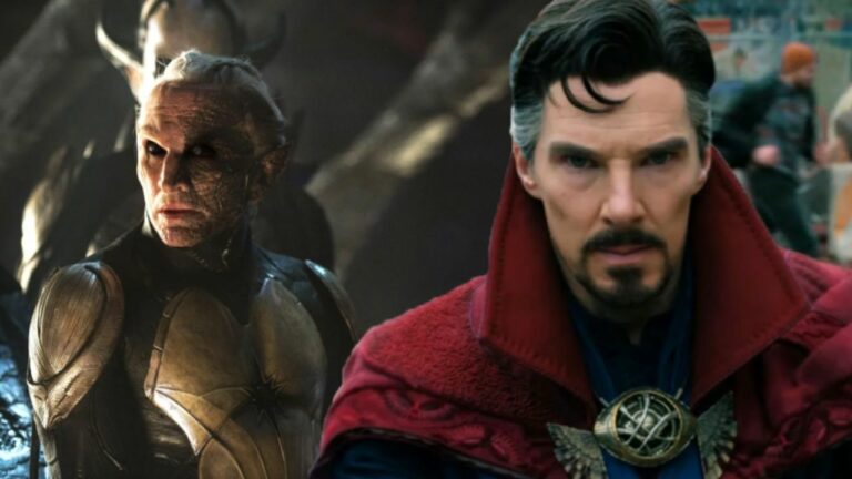 Benedict Cumberbatch Malekith