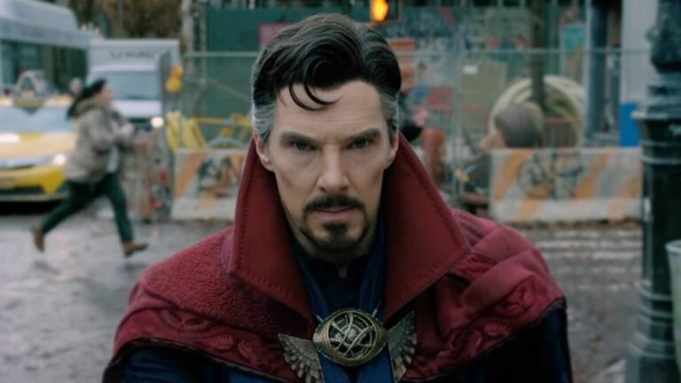 Benedict Cumberbatch Rehat