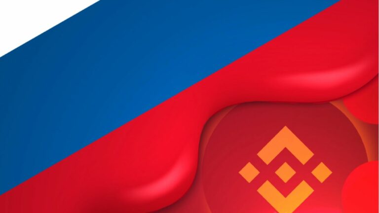 Binance Blokir Pemerintahan Rusia