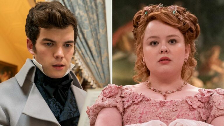 Bridgerton 3 Colin dan Penelope