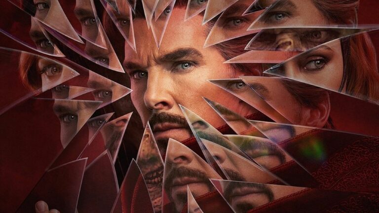 Cara Dapat Collectible Tiket Doctor Strange 2