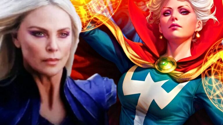 Clea Doctor Strange 2