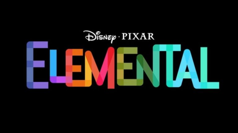 Disney Elemental