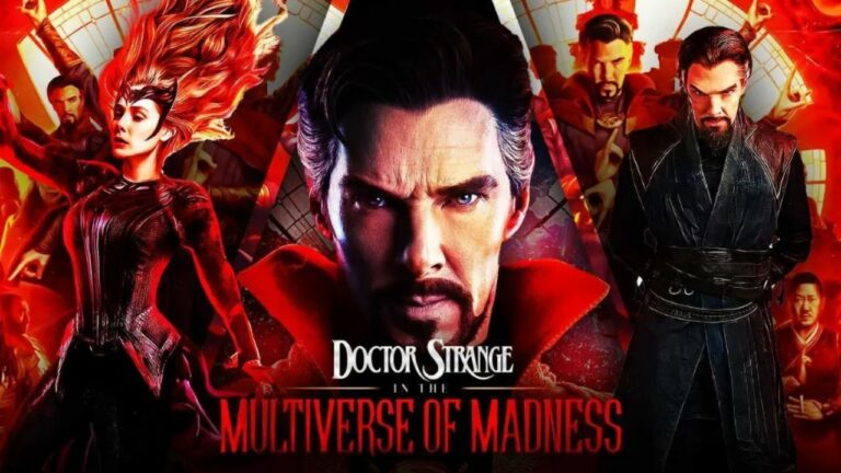 Doctor Strange 2 Box Office