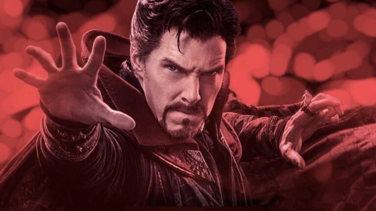 Doctor Strange 2 Horor