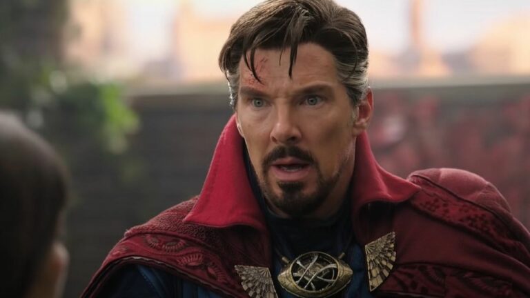 Doctor Strange 2 Pekan Ketiga