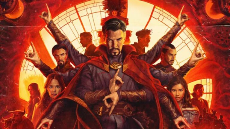 Durasi Doctor Strange 2 Dipotong