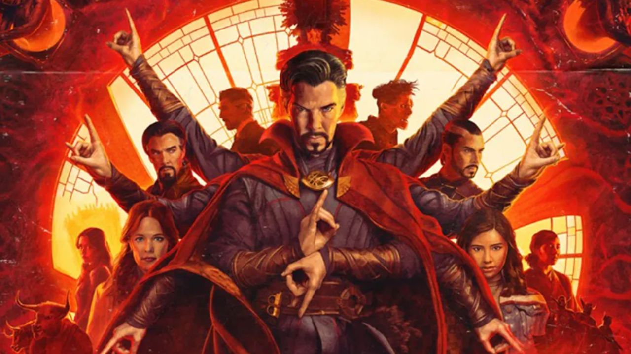 Ternyata Durasi Doctor Strange 2 Dipotong Hingga 35 Menit! | SPIN