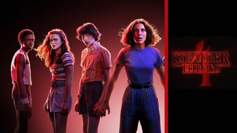 Durasi Stranger Things 4