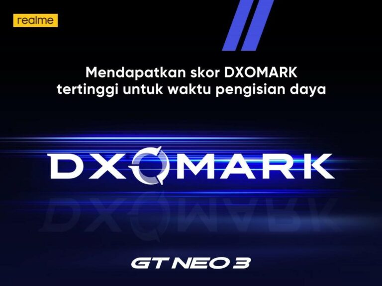 realme GT NEO 3 Perkenalkan Teknologi Pengisian Daya Tercepat di Dunia