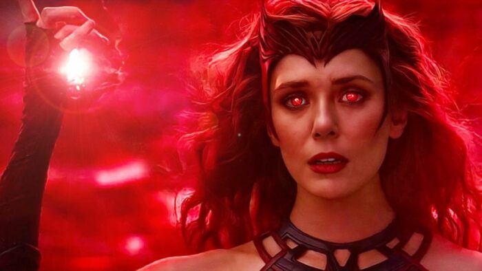 Aksi Elizabeth Olsen Sebagai Scarlet Witch Di MCU Masih Akan Berlanjut