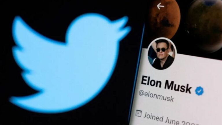 Elon Musk Embed Twitter
