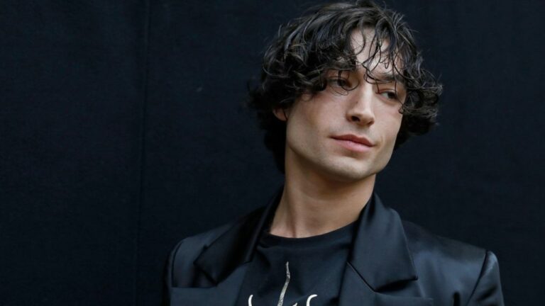 Ezra Miller
