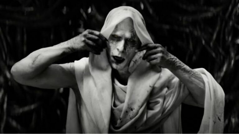 Fakta Gorr the God Butcher