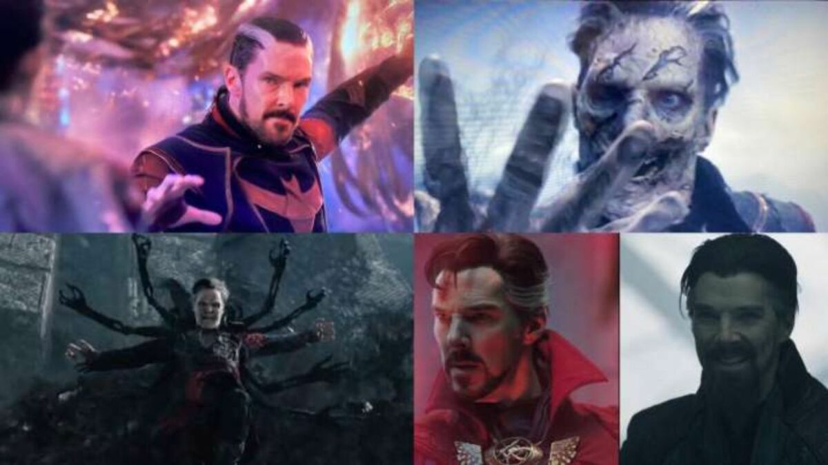 5 Fakta Menarik Film Doctor Strange 2, Pecinta Marvel Wajib Tau! | SPIN