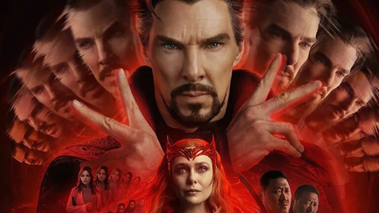 Fakta Menarik Doctor Strange 2