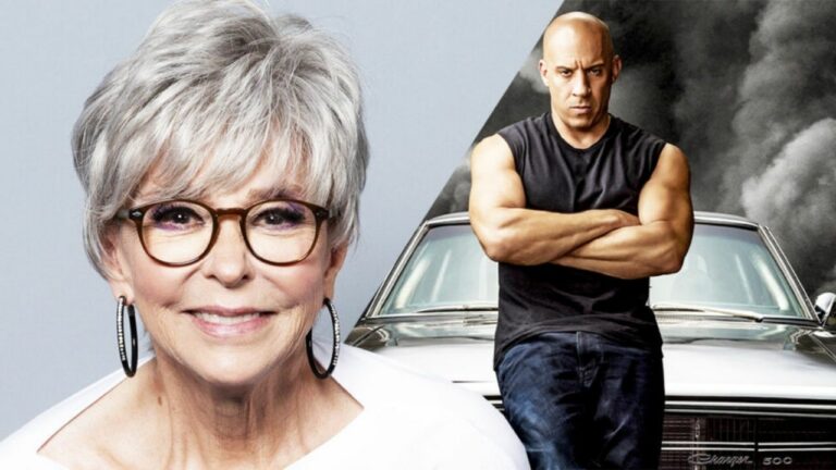 Fast X Rita Moreno