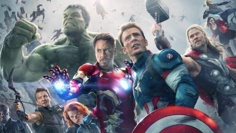 Gaji Aktor Marvel Tertinggi 2022