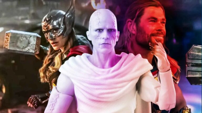 Gorr the God Butcher