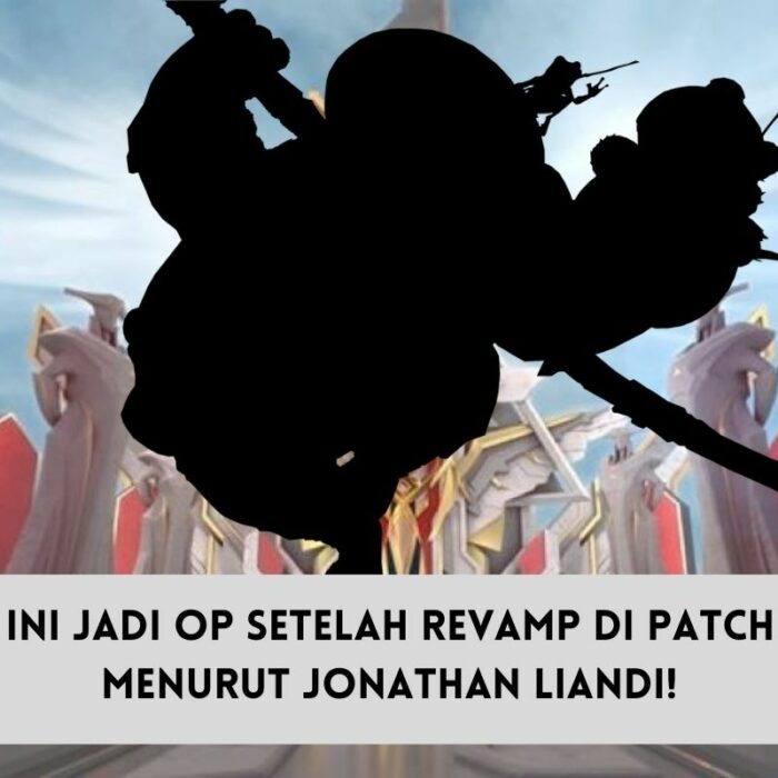 Hero OP Patch Baru Jonathan Liandi