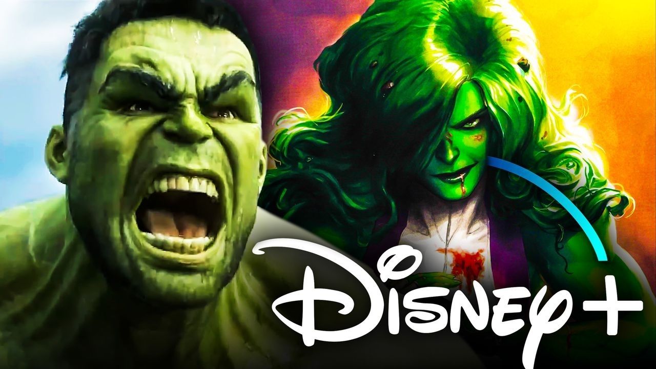 Jadwal Tayang She-Hulk Disney+